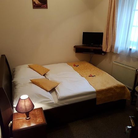 Hotel Barbora Cesky Krumlov Exterior photo