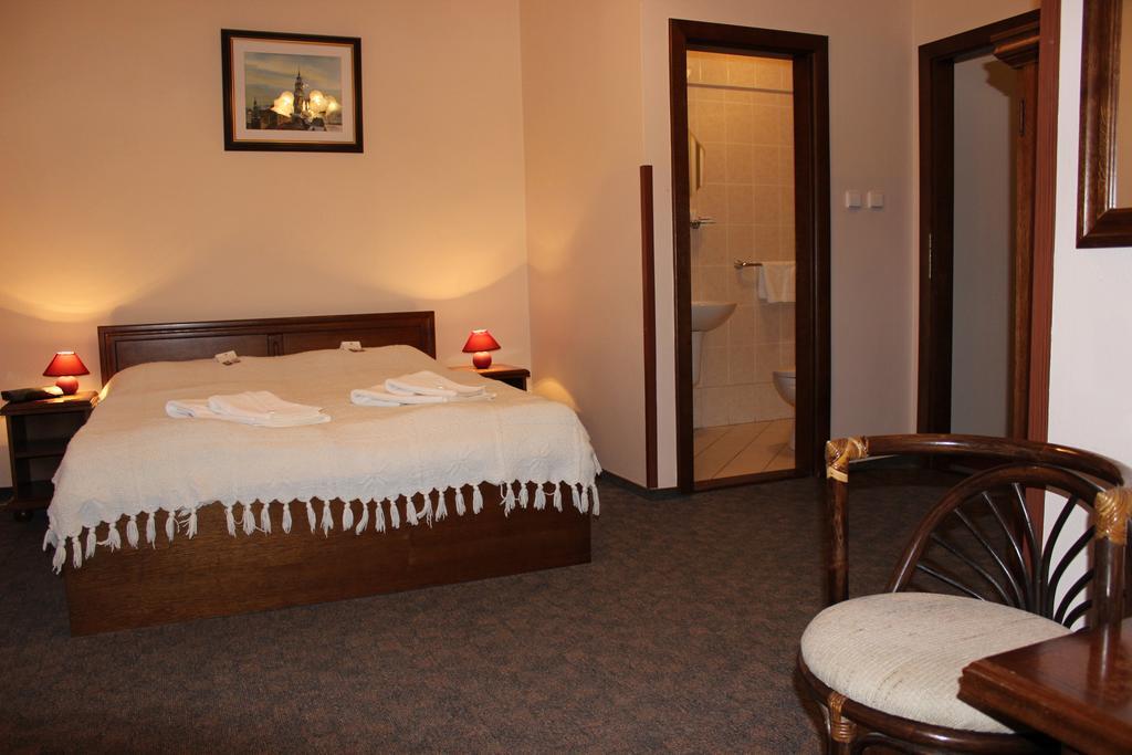 Hotel Barbora Cesky Krumlov Room photo