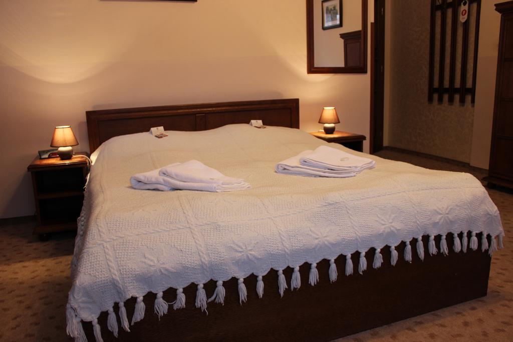 Hotel Barbora Cesky Krumlov Room photo