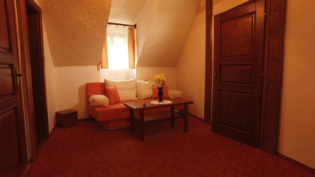 Hotel Barbora Cesky Krumlov Exterior photo