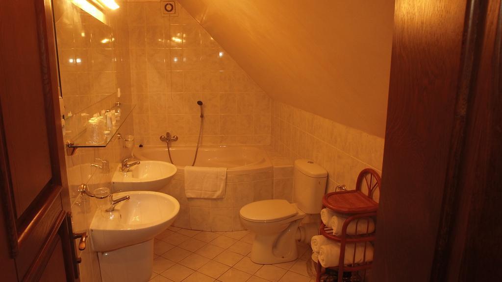 Hotel Barbora Cesky Krumlov Exterior photo