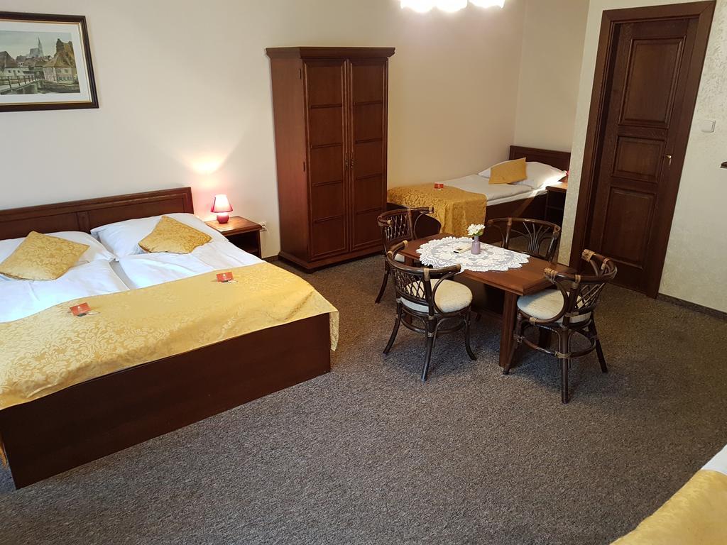 Hotel Barbora Cesky Krumlov Exterior photo