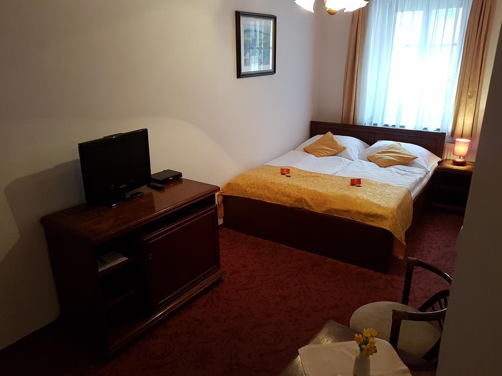 Hotel Barbora Cesky Krumlov Exterior photo