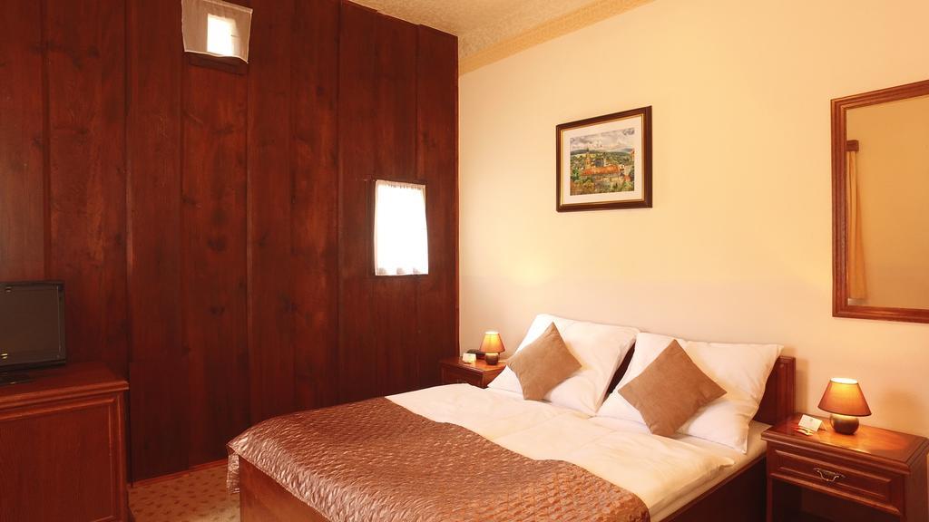 Hotel Barbora Cesky Krumlov Exterior photo